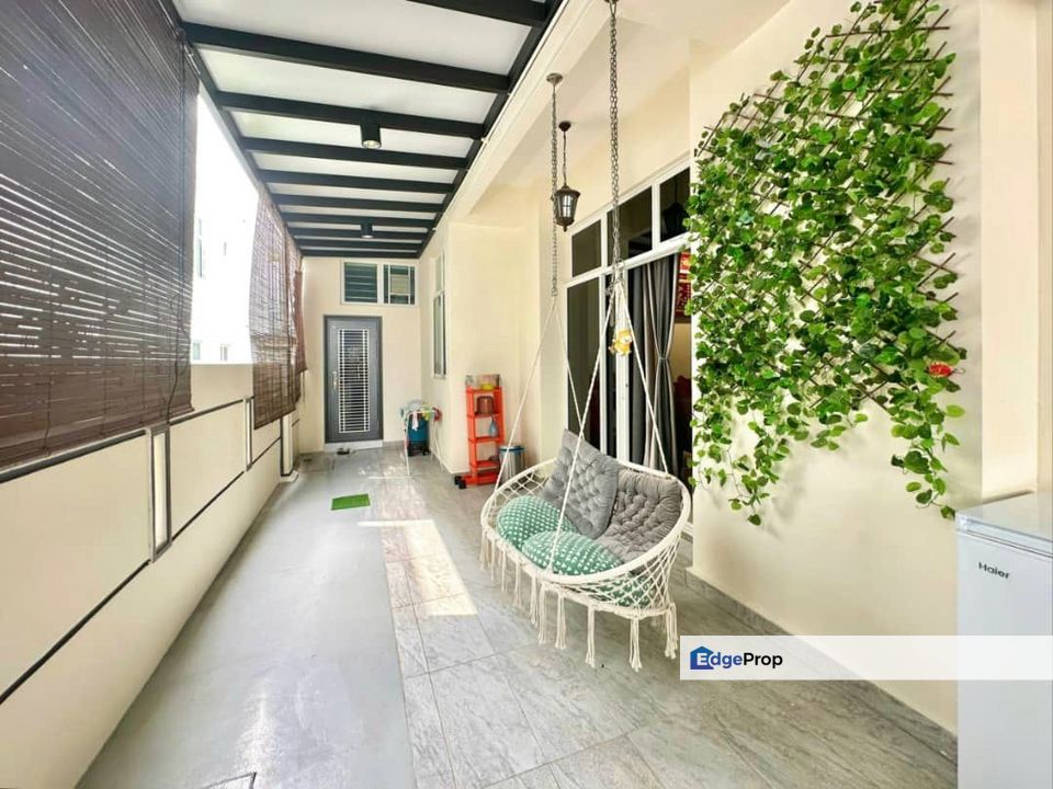 2 Storey Cluster @ Bestari Indah, Johor, Ulu Tiram