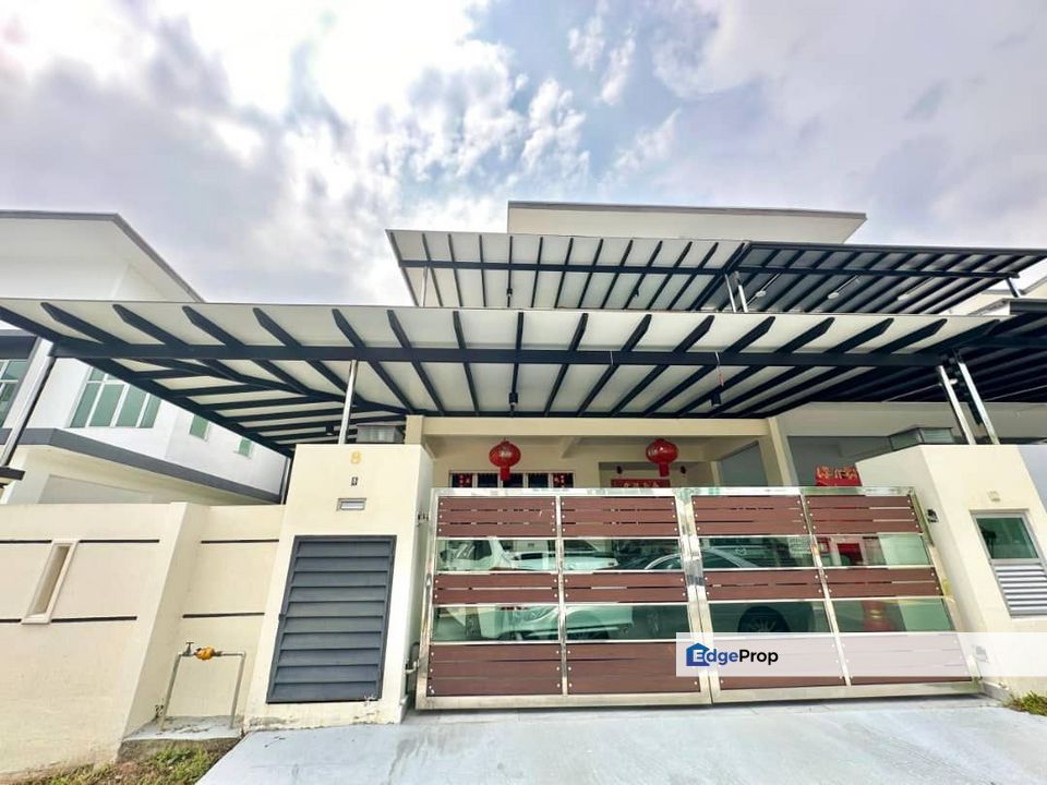 2 Storey Cluster @ Bestari Indah, Johor, Ulu Tiram