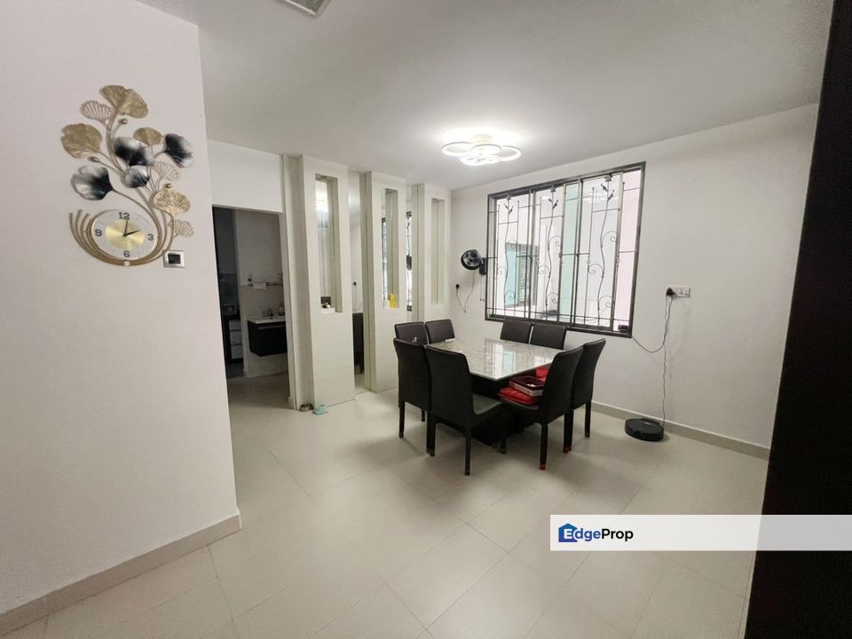 2 Storey Cluster @ Blue Sky Adda Height, Johor, Johor Bahru