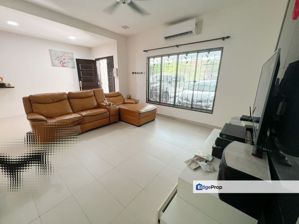 2 Storey Cluster @ Blue Sky Adda Height, Johor, Johor Bahru
