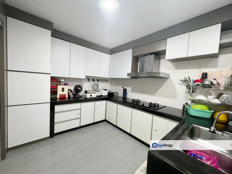 2 Storey Cluster @ Blue Sky Adda Height, Johor, Johor Bahru