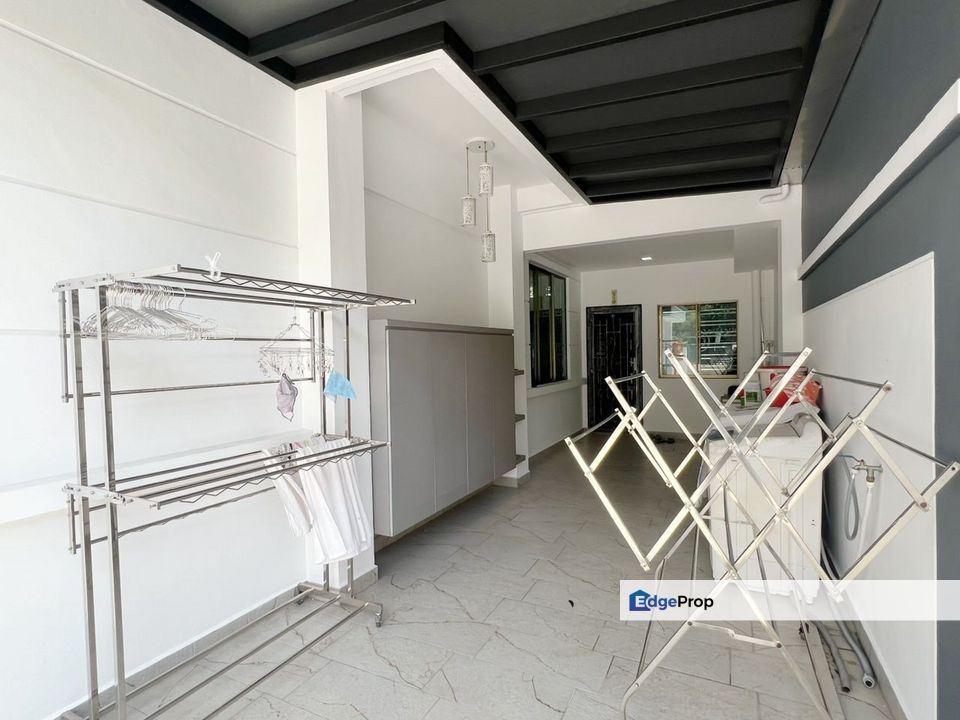 2 Storey Cluster @ Blue Sky Adda Height, Johor, Johor Bahru