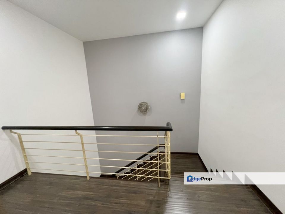 2 Storey Cluster @ Blue Sky Adda Height, Johor, Johor Bahru