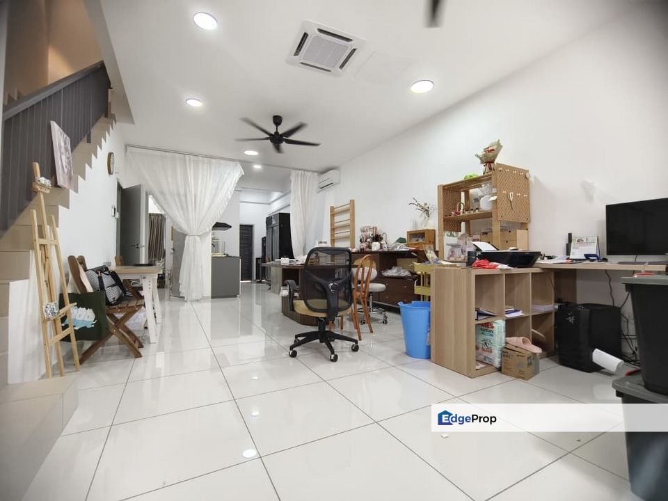 2 Storey Terrace @ Crest Austin Ruby JP Perdana, Johor, Johor Bahru