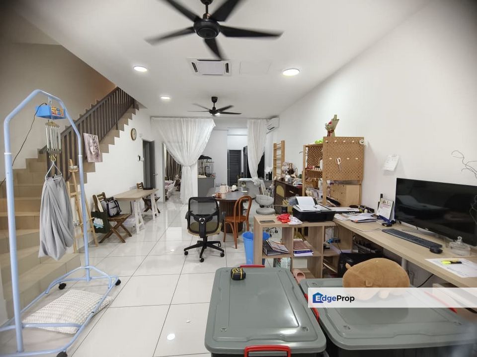 2 Storey Terrace @ Crest Austin Ruby JP Perdana, Johor, Johor Bahru