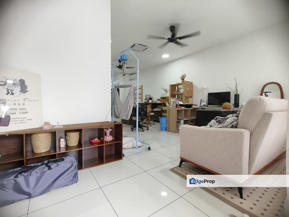 2 Storey Terrace @ Crest Austin Ruby JP Perdana, Johor, Johor Bahru