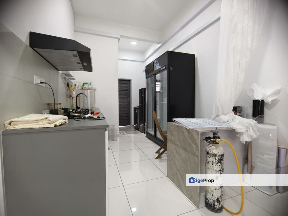 2 Storey Terrace @ Crest Austin Ruby JP Perdana, Johor, Johor Bahru