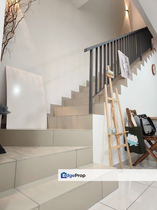 2 Storey Terrace @ Crest Austin Ruby JP Perdana, Johor, Johor Bahru