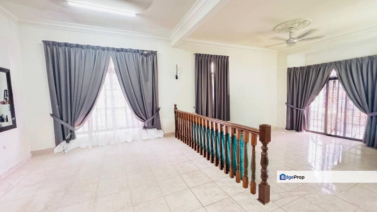 2 Storey Semi-D @ Taman Sutera, Johor, Johor Bahru