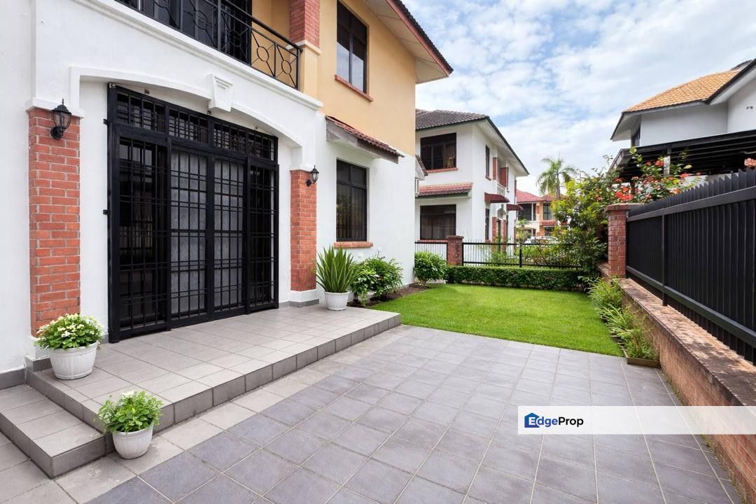 2 Storey Semi-D @ Taman Sutera, Johor, Johor Bahru