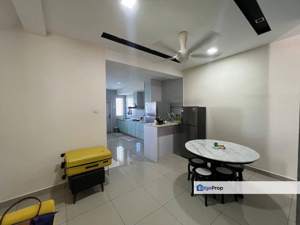 2 Storey Terrace @ Imperial Jade Seri Alam, Johor, Masai