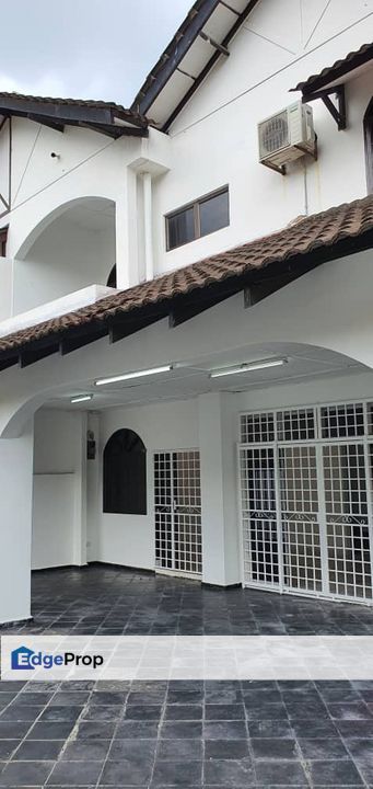 2 Storey Semi-D @ Kampung Bahru, Johor, Johor Bahru