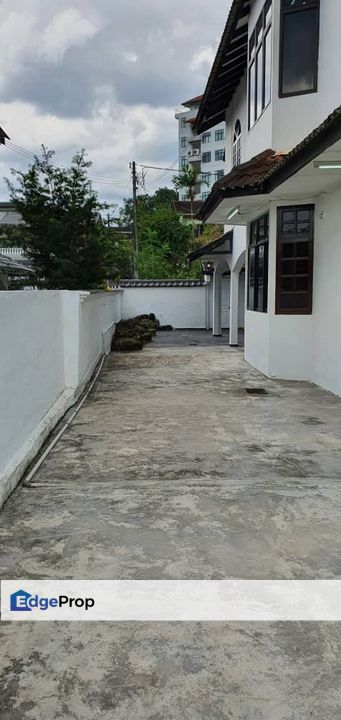 2 Storey Semi-D @ Kampung Bahru, Johor, Johor Bahru