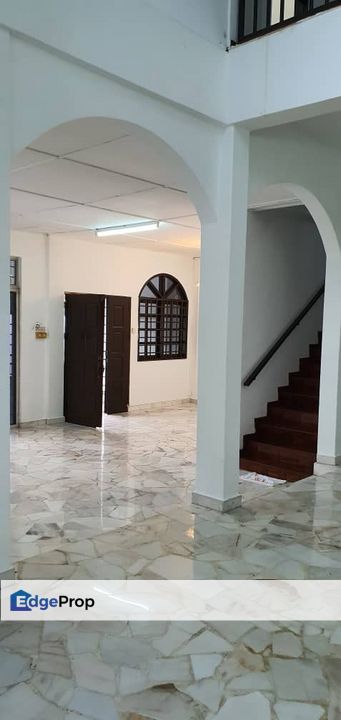 2 Storey Semi-D @ Kampung Bahru, Johor, Johor Bahru
