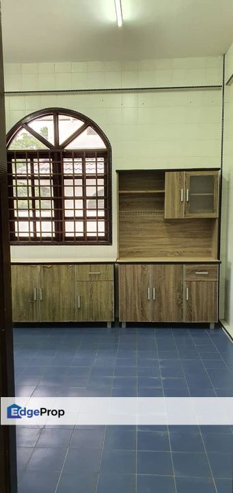 2 Storey Semi-D @ Kampung Bahru, Johor, Johor Bahru