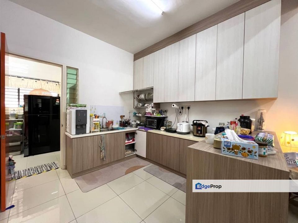 2 Storey Terrace @ Clarinet Desa Tebrau, Johor, Johor Bahru