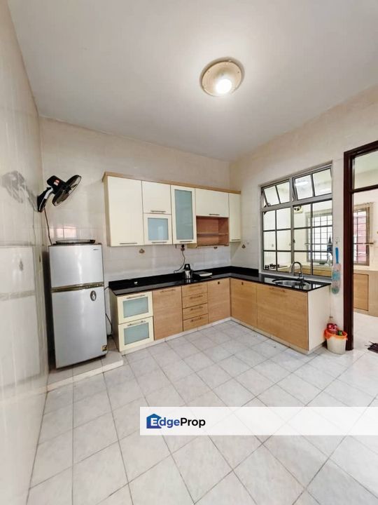 2 Storey Semi-D @ Pelangi Indah, Johor, Ulu Tiram