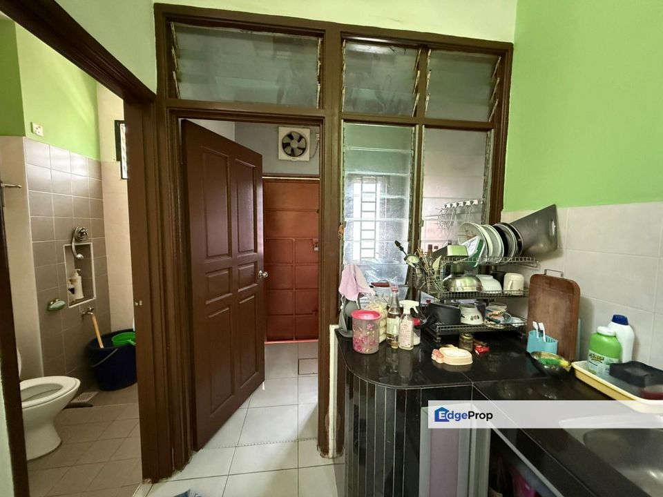 1 Storey Terrace @ Taman Daya, Johor, Johor Bahru
