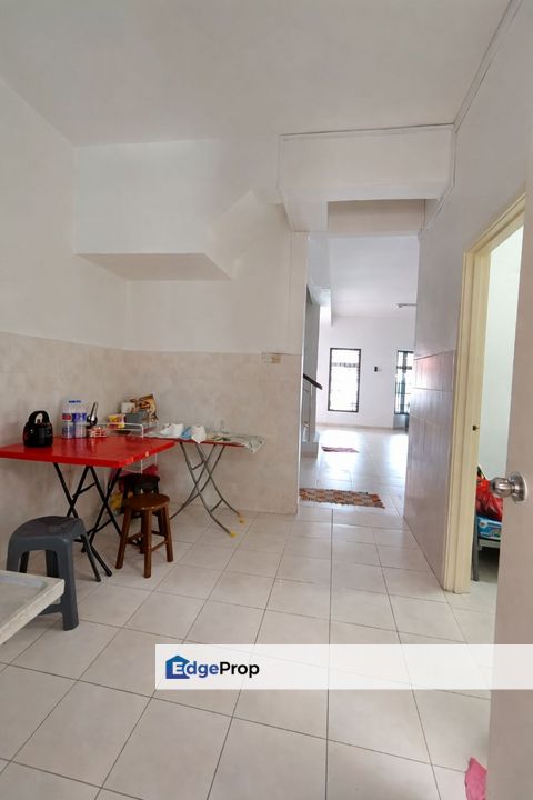 2 Storey Terrace @ Impian Skudai, Johor, Johor Bahru