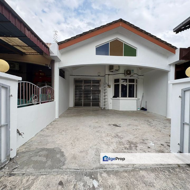 1 Storey Terrace @ Kempas Indah, Johor, Johor Bahru