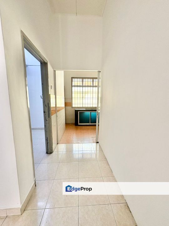 1 Storey Terrace @ Kempas Indah, Johor, Johor Bahru
