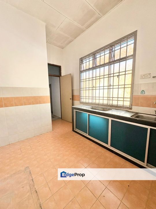 1 Storey Terrace @ Kempas Indah, Johor, Johor Bahru