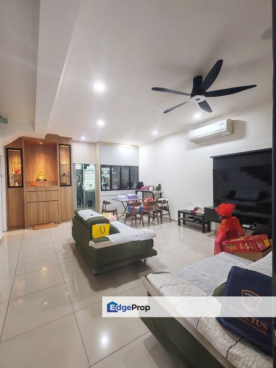 2 Storey Terrace @ Maya Height Seri Alam, Johor, Masai