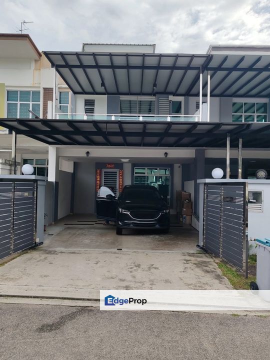 2 Storey Terrace @ Maya Height Seri Alam, Johor, Masai