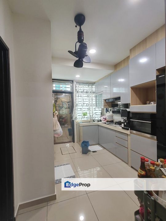 2 Storey Terrace @ Maya Height Seri Alam, Johor, Masai