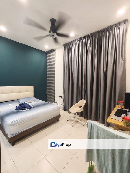 2 Storey Terrace @ Maya Height Seri Alam, Johor, Masai