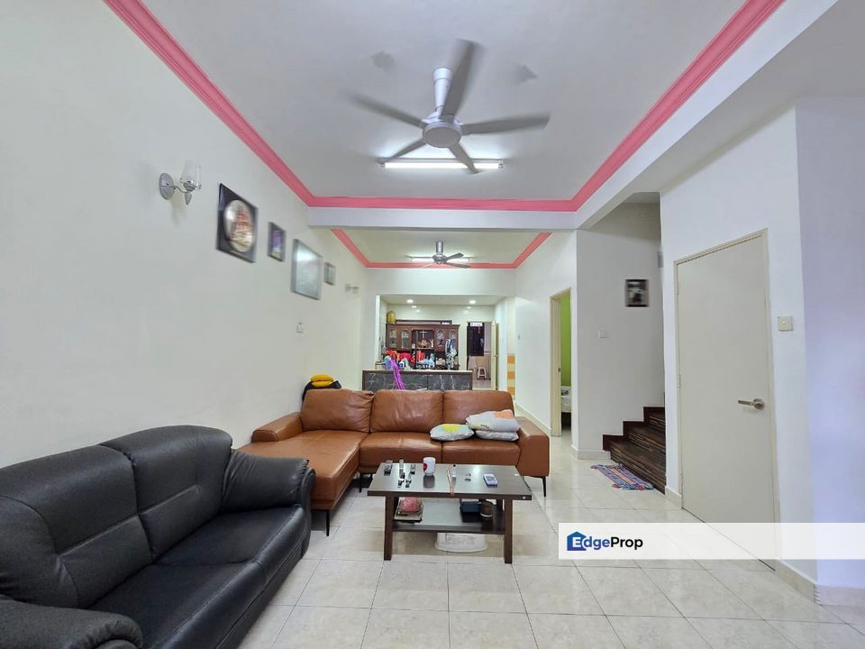 2 Storey Terrace @ Impian Emas, Johor, Skudai