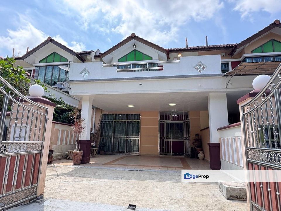 2 Storey Terrace @ Impian Emas, Johor, Skudai