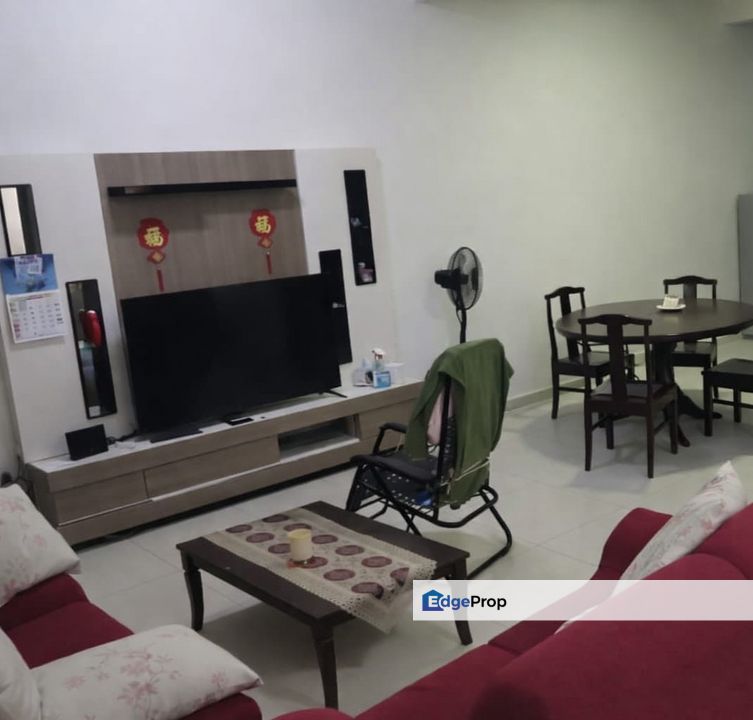 2 Storey Terrace @ Bandar Cemerlang, Johor, Ulu Tiram