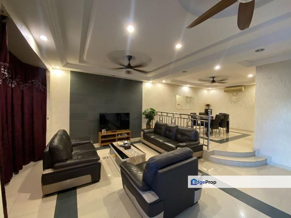 2 Storey Terrace @ Taman Rinting, Johor, Masai