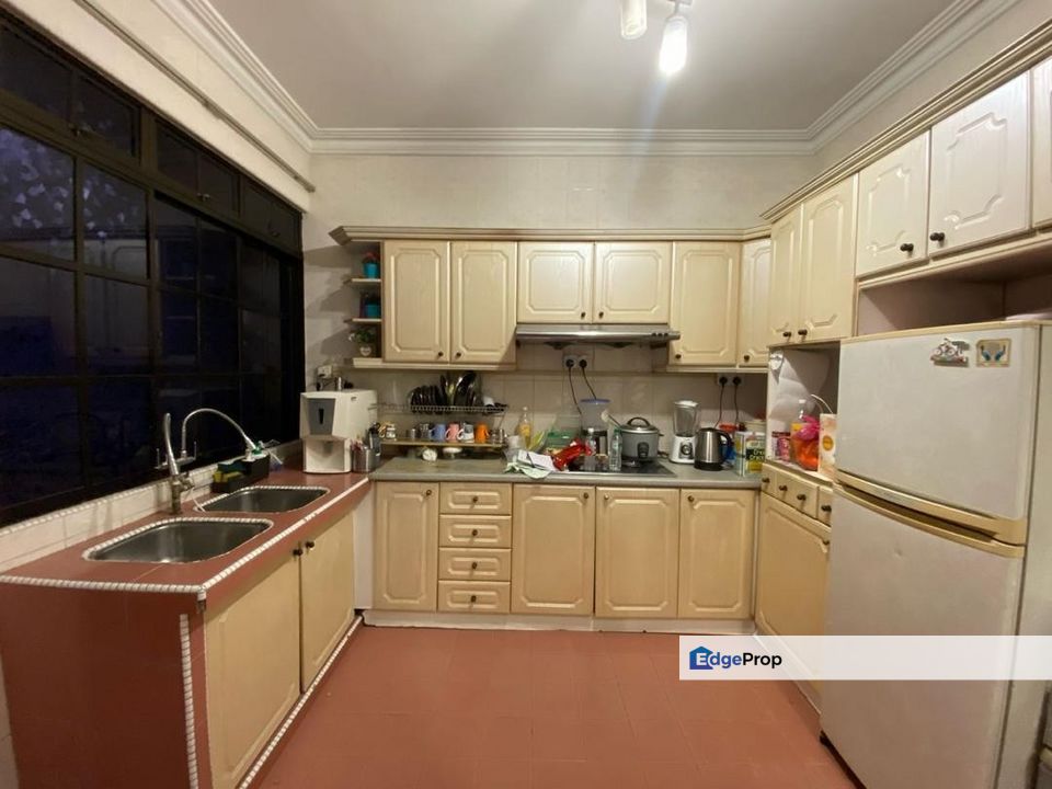 2 Storey Terrace @ Taman Rinting, Johor, Masai