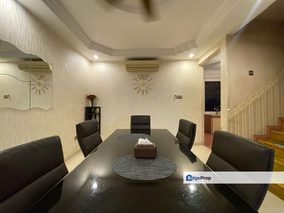 2 Storey Terrace @ Taman Rinting, Johor, Masai