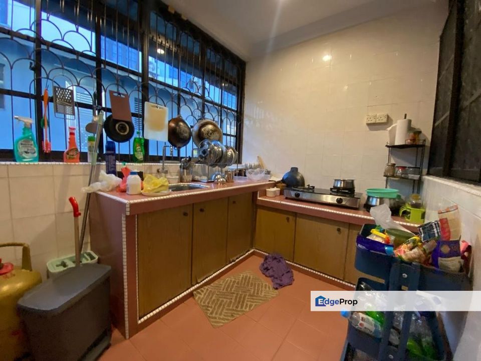 2 Storey Terrace @ Taman Rinting, Johor, Masai