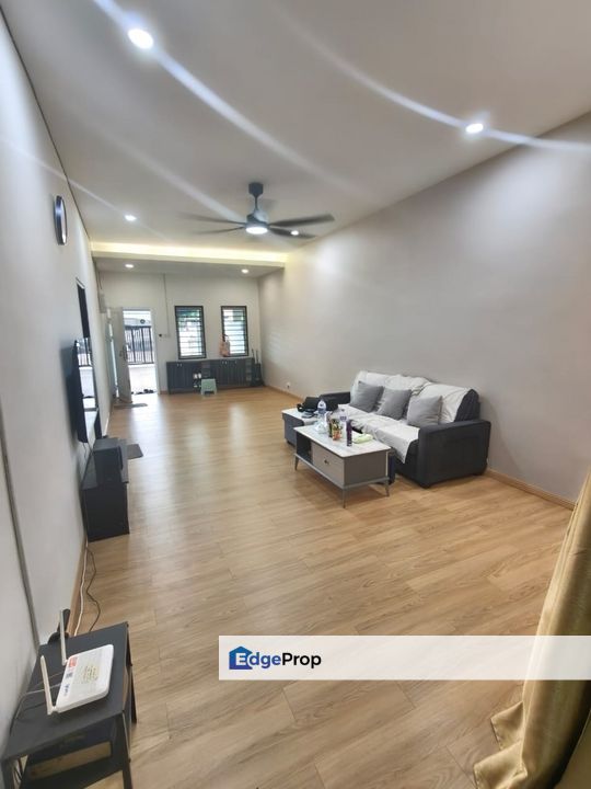 1 Storey Terrace @ Taman Serene, Johor, Johor Bahru