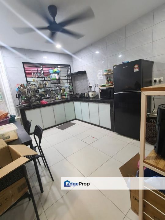 1 Storey Terrace @ Taman Serene, Johor, Johor Bahru