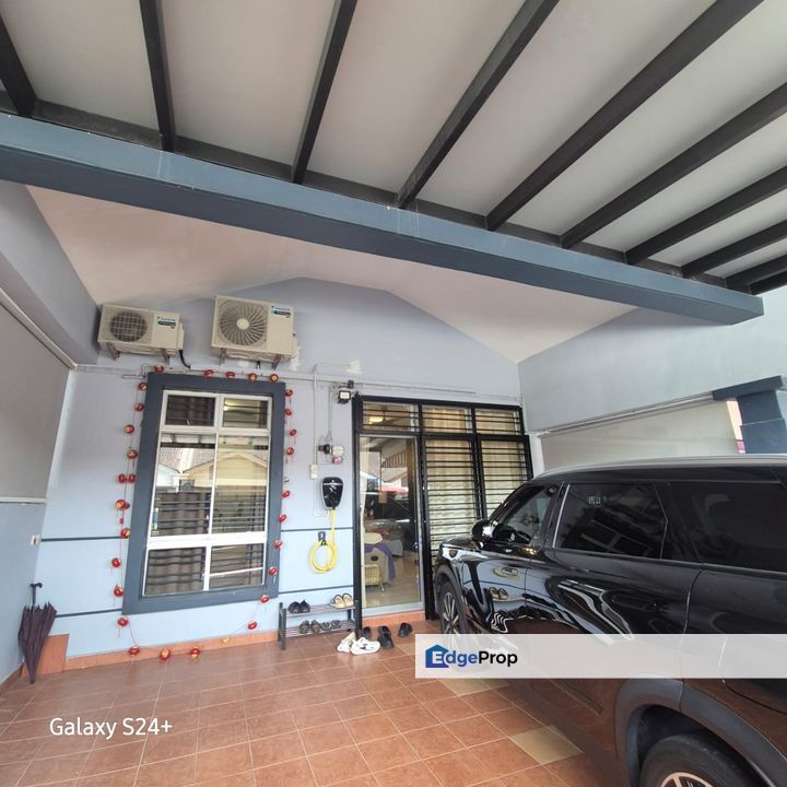 1 Storey Terrace @ Austin Residence Mount Austin, Johor, Johor Bahru