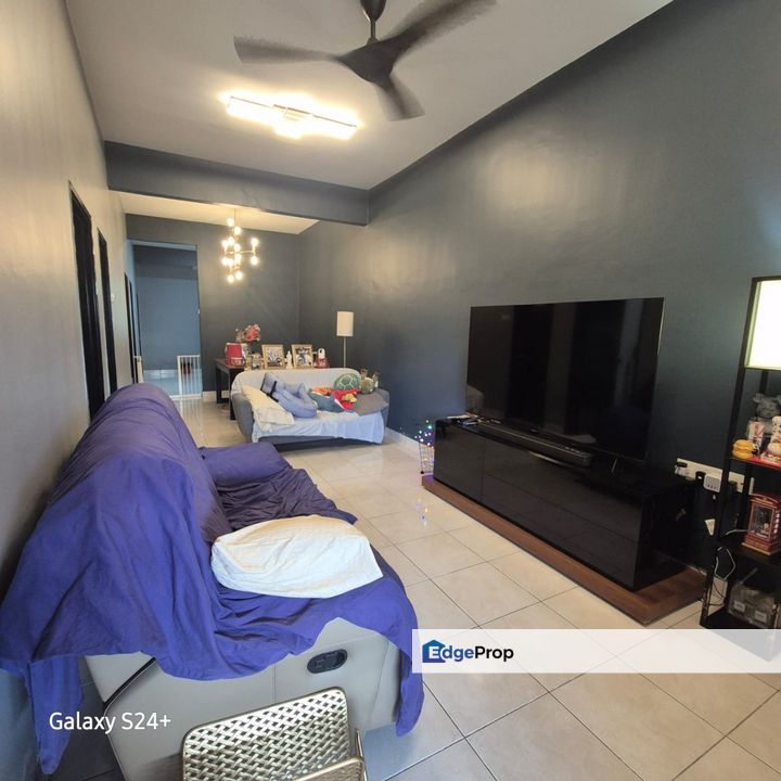 1 Storey Terrace @ Austin Residence Mount Austin, Johor, Johor Bahru