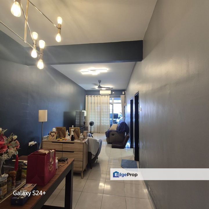 1 Storey Terrace @ Austin Residence Mount Austin, Johor, Johor Bahru