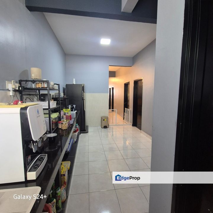 1 Storey Terrace @ Austin Residence Mount Austin, Johor, Johor Bahru
