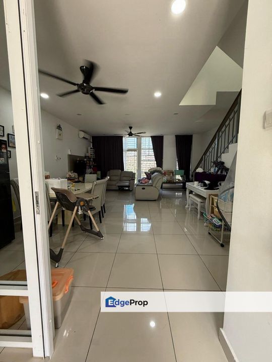 2 Storey Terrace @ Imperial Jade Seri Alam, Johor, Masai