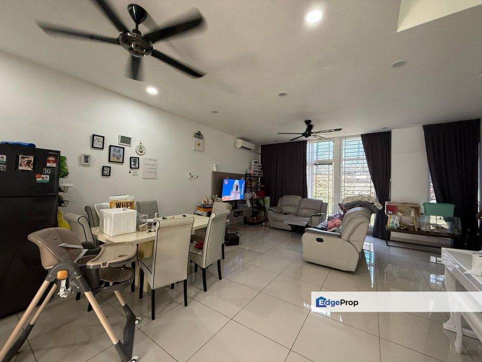 2 Storey Terrace @ Imperial Jade Seri Alam, Johor, Masai