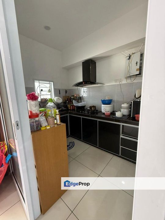 2 Storey Terrace @ Imperial Jade Seri Alam, Johor, Masai