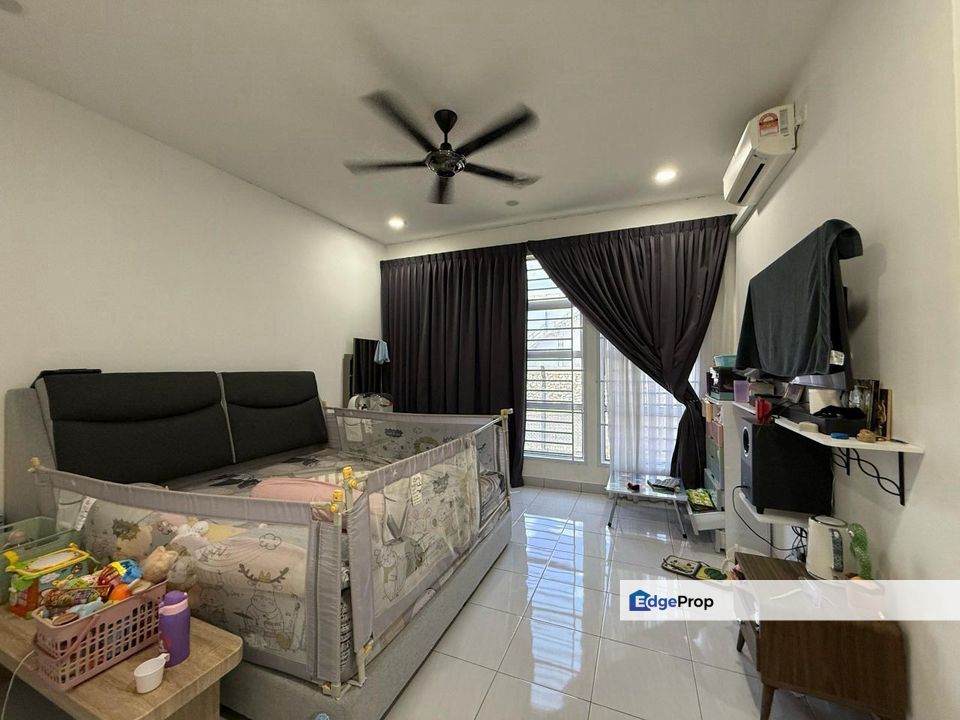 2 Storey Terrace @ Imperial Jade Seri Alam, Johor, Masai