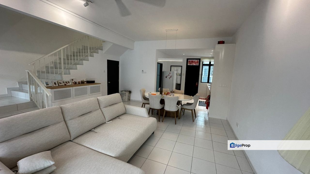 2 Storey Terrace @ Austin Duta, Johor, Johor Bahru