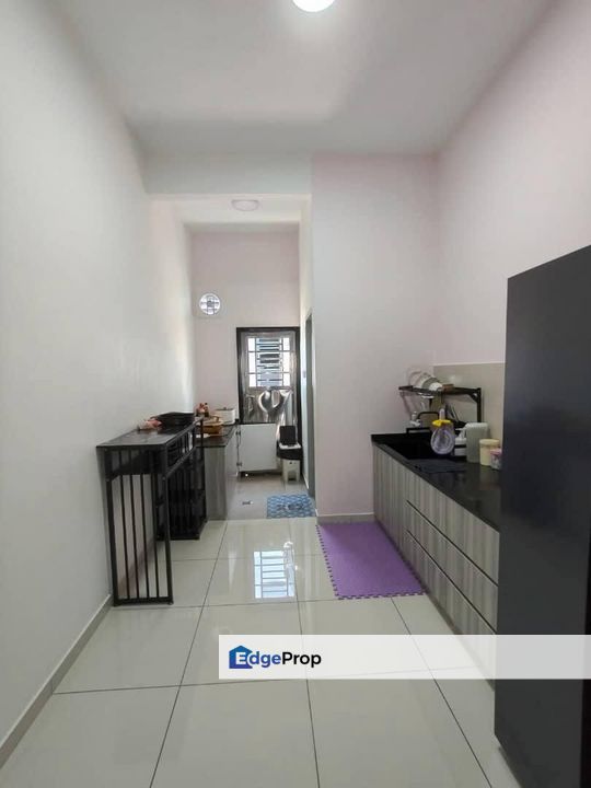 2 Storey Terrace @ Crest Austin Ruby JP Perdana, Johor, Johor Bahru