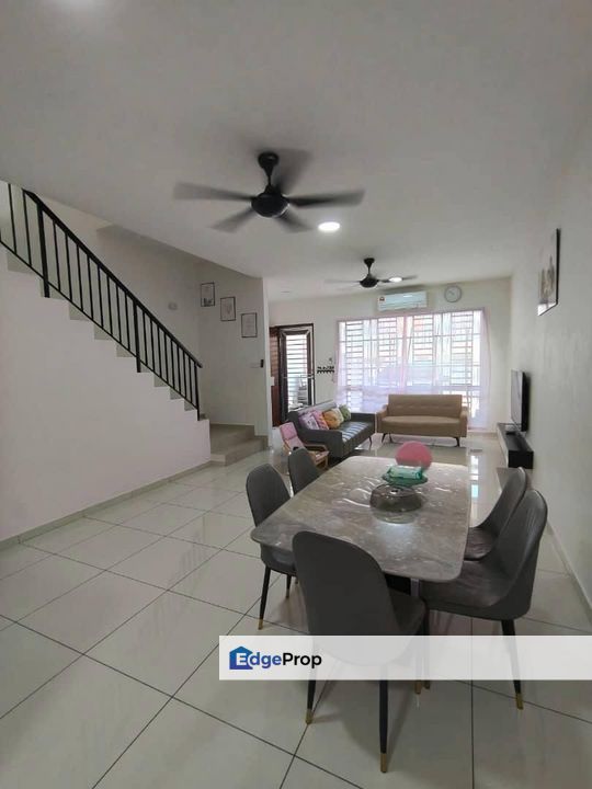 2 Storey Terrace @ Crest Austin Ruby JP Perdana, Johor, Johor Bahru